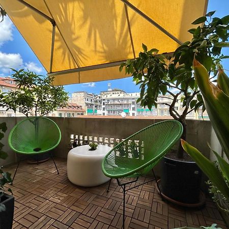 L'Altra Terrazza - Design Apartments In ตูริน ภายนอก รูปภาพ