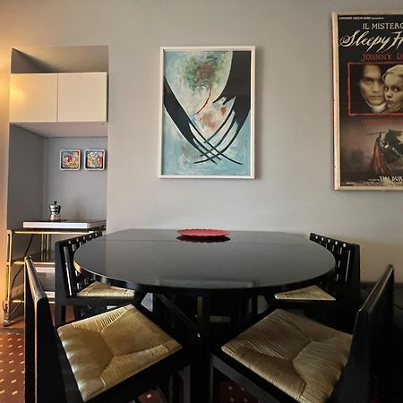 L'Altra Terrazza - Design Apartments In ตูริน ภายนอก รูปภาพ