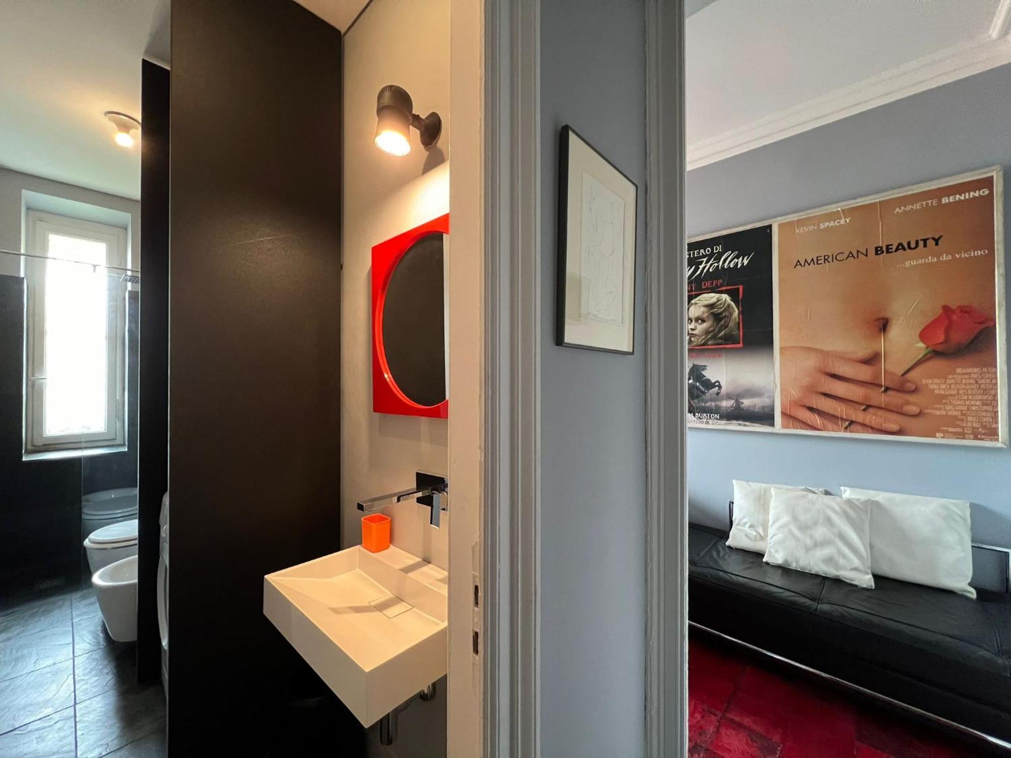 L'Altra Terrazza - Design Apartments In ตูริน ภายนอก รูปภาพ