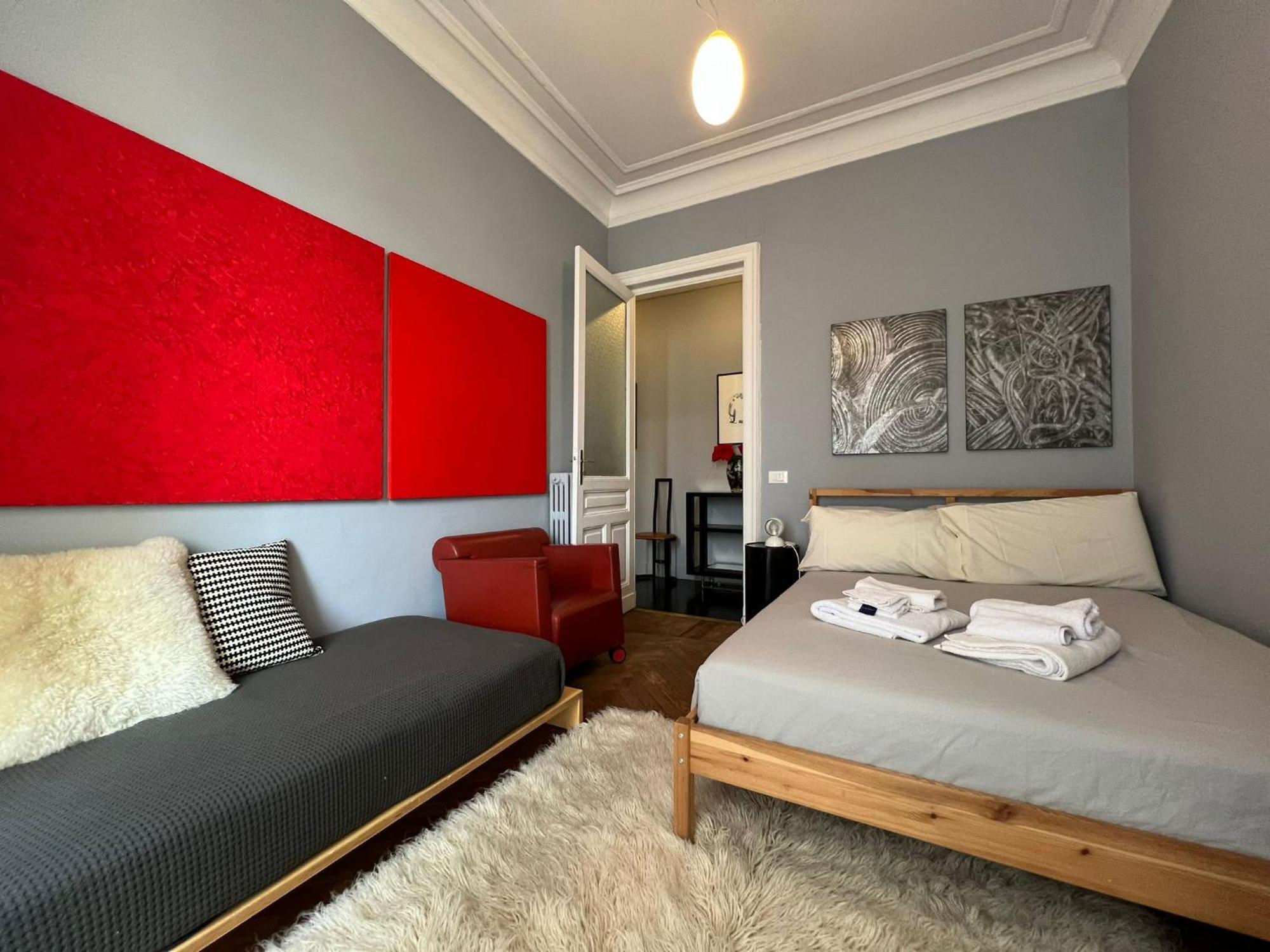 L'Altra Terrazza - Design Apartments In ตูริน ภายนอก รูปภาพ